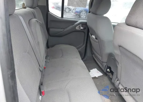 2006 Nissan Frontier Se from USA, damaged, VIN 1N6AD07W56C434356